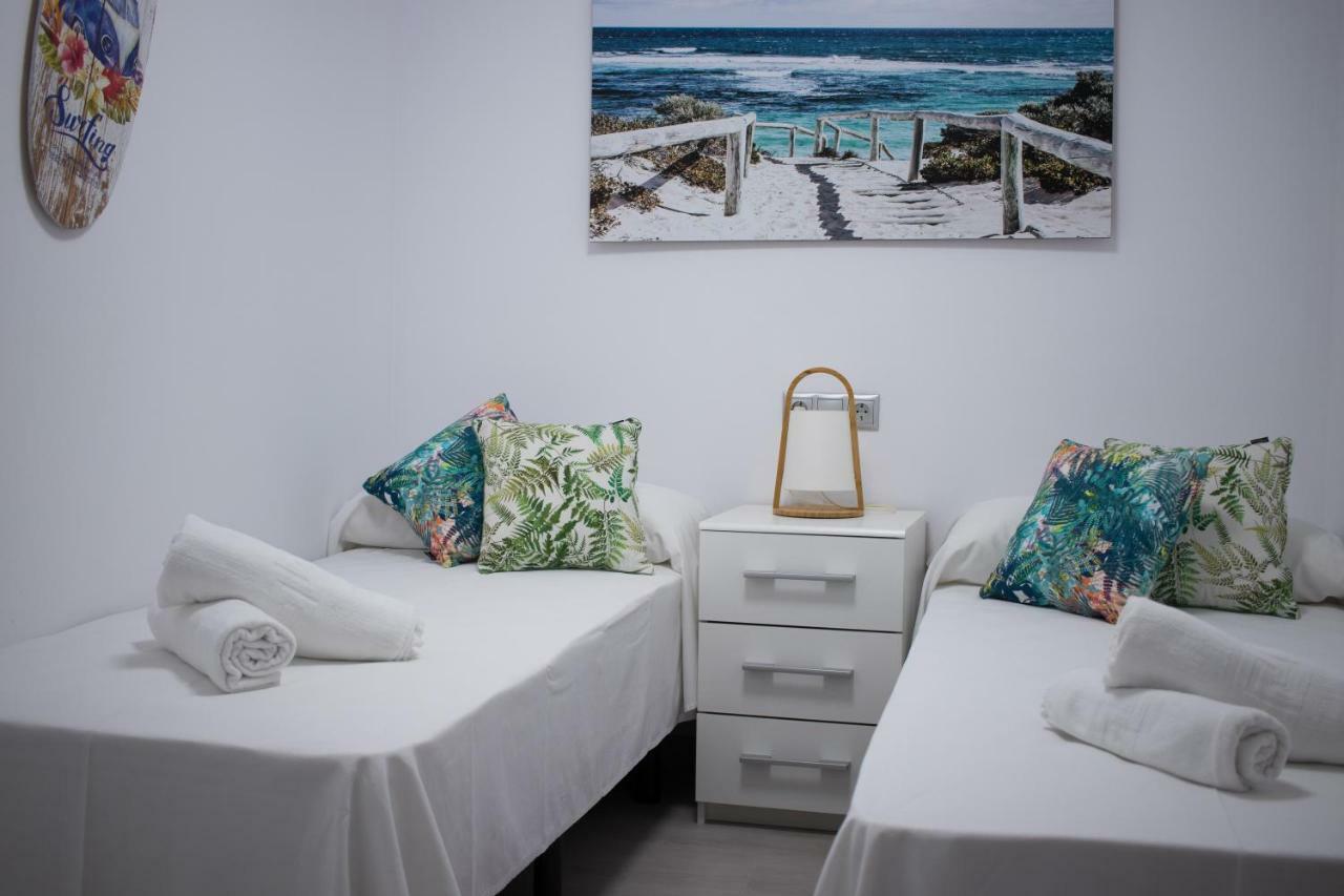 Apartamento En El Centro A Un Minuto De La Playa Benidorm Exterior photo